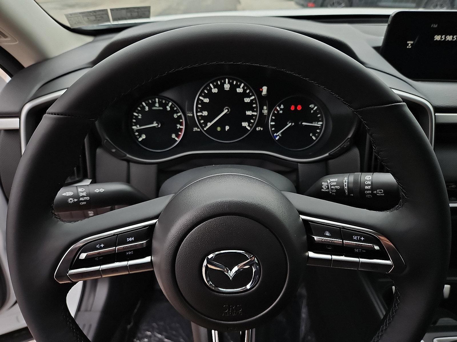 2025 Mazda CX-50 Vehicle Photo in Trevose, PA 19053
