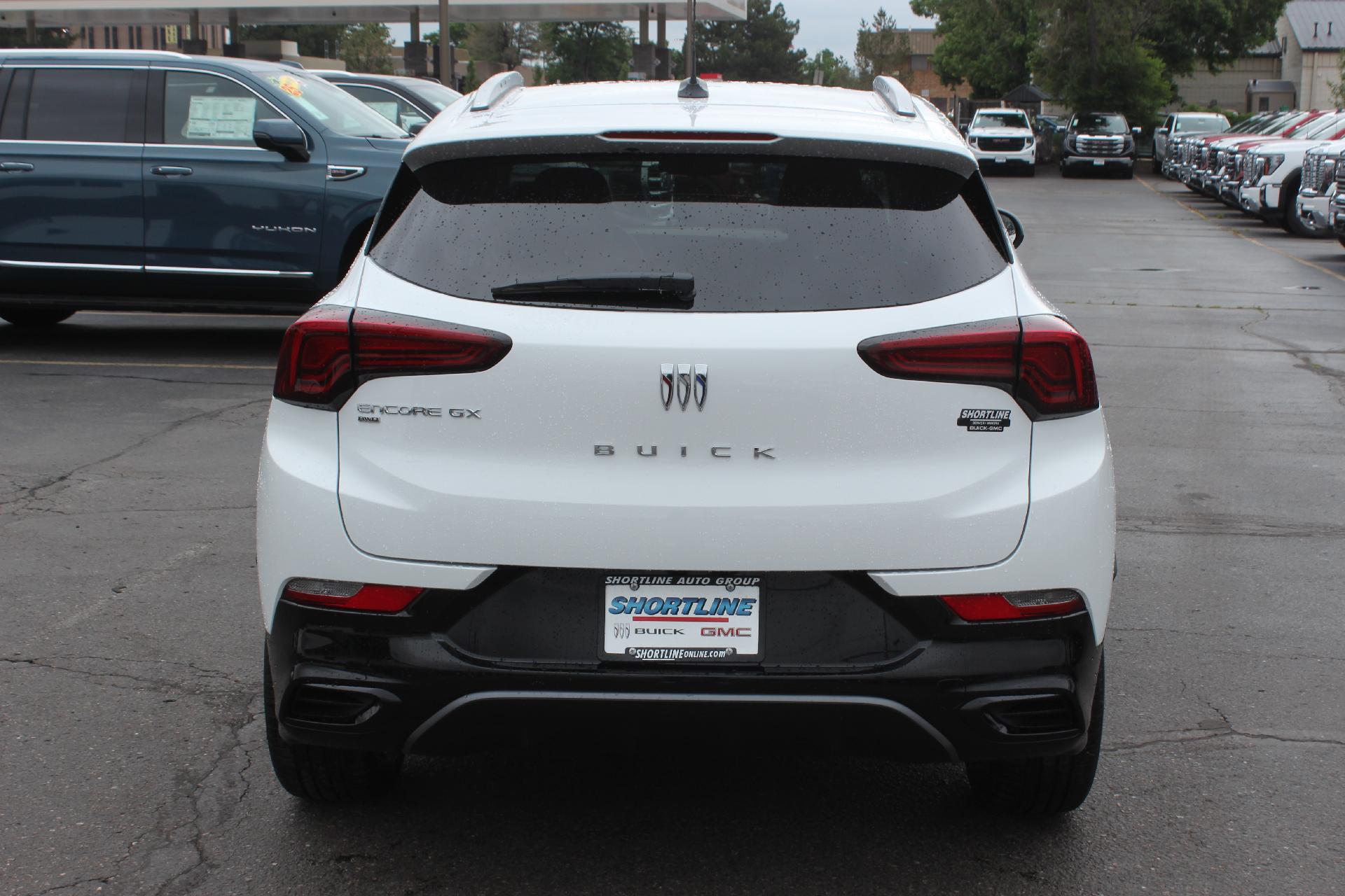 2026 Buick Encore GX Vehicle Photo in AURORA, CO 80012-4011