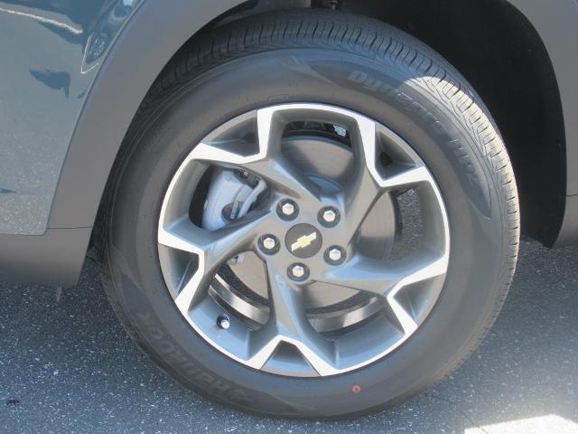 2025 Chevrolet Trax Vehicle Photo in LEESBURG, FL 34788-4022