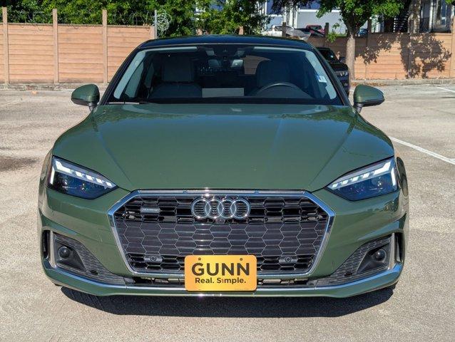 2021 Audi A5 Sportback Vehicle Photo in San Antonio, TX 78230