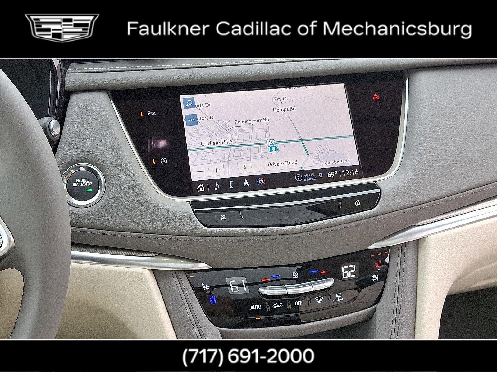 2025 Cadillac XT5 Vehicle Photo in MECHANICSBURG, PA 17050-1707