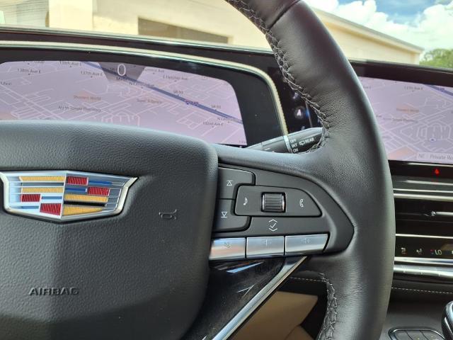 2024 Cadillac Escalade Vehicle Photo in Tampa, FL 33612
