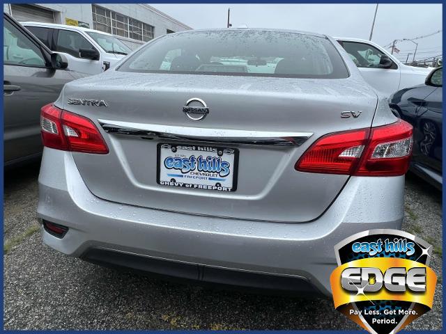 2019 Nissan Sentra Vehicle Photo in Roslyn, NY 11576