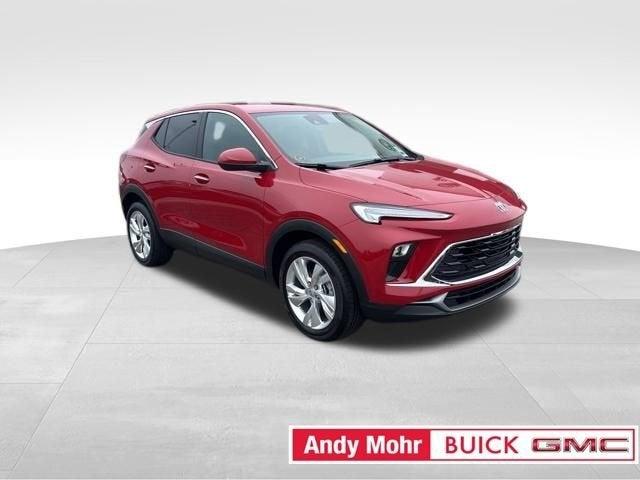 2026 Buick Encore GX Vehicle Photo in Fishers, IN 46038