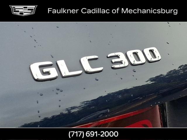 2022 Mercedes-Benz GLC Vehicle Photo in MECHANICSBURG, PA 17050-1707