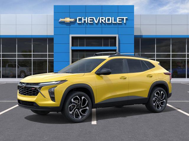 2025 Chevrolet Trax Vehicle Photo in LANCASTER, PA 17601-0000