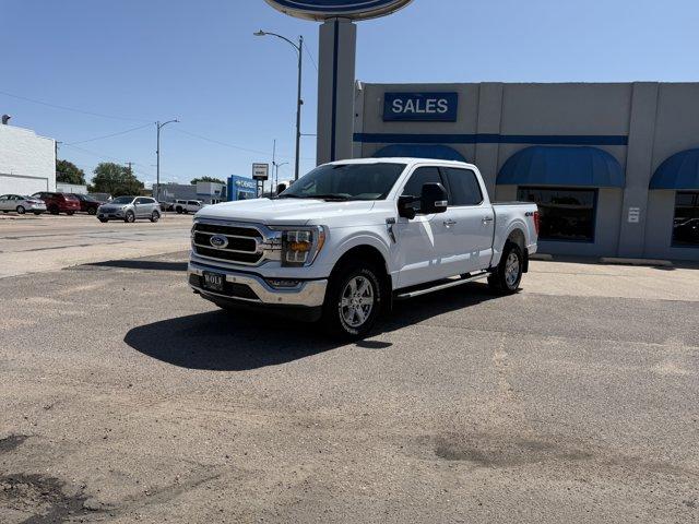 2023 Ford F-150 Vehicle Photo in Ogallala, NE 69153