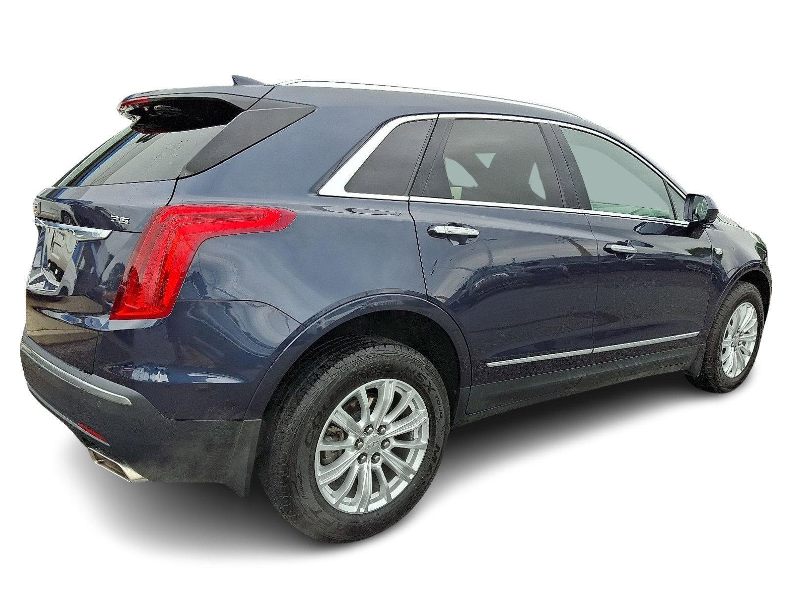 2018 Cadillac XT5 Vehicle Photo in BETHLEHEM, PA 18017-9401