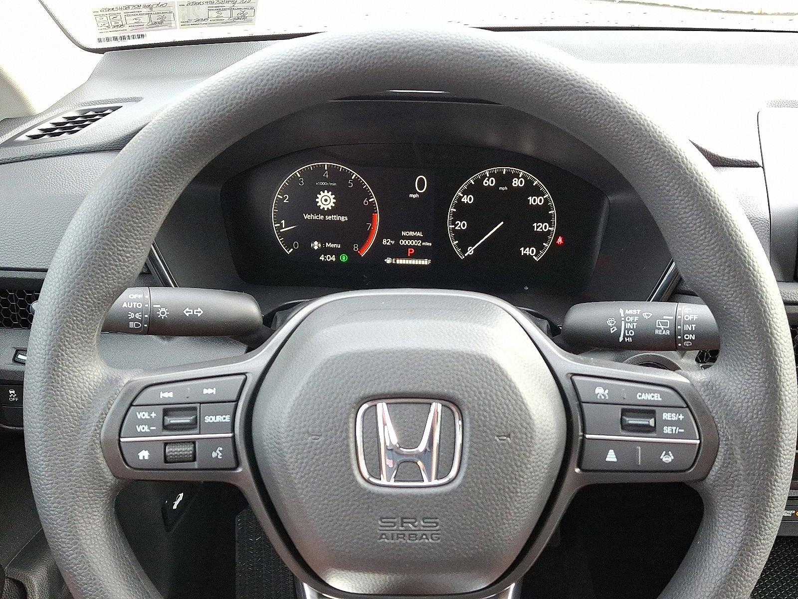 2025 Honda CR-V Vehicle Photo in Harrisburg, PA 17111