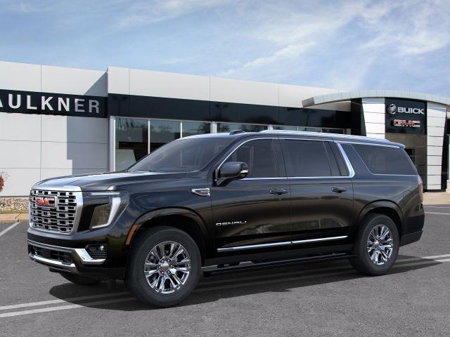2025 GMC Yukon XL Vehicle Photo in TREVOSE, PA 19053-4984