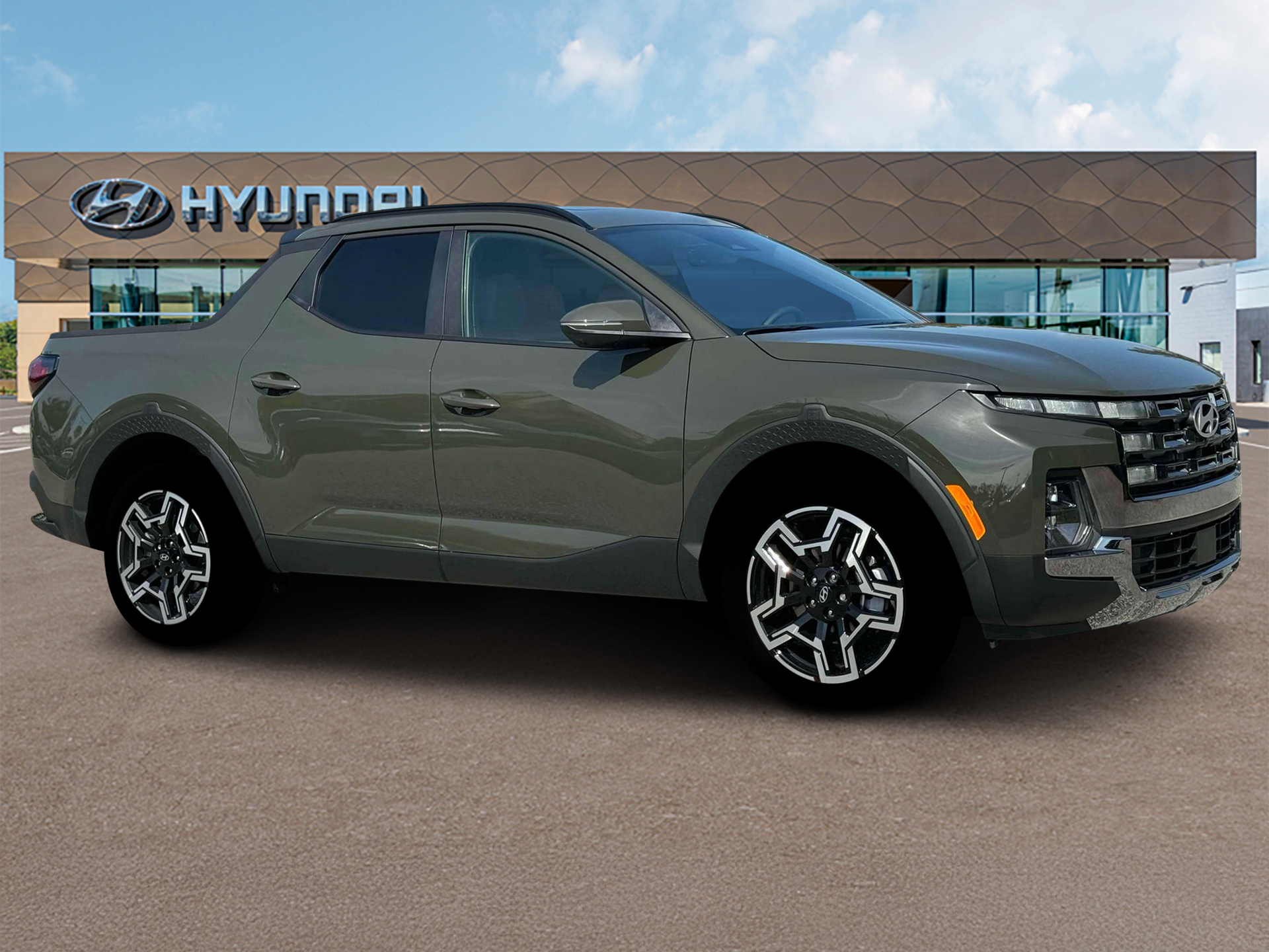 2025 Hyundai SANTA CRUZ Vehicle Photo in Harrisburg, PA 17111