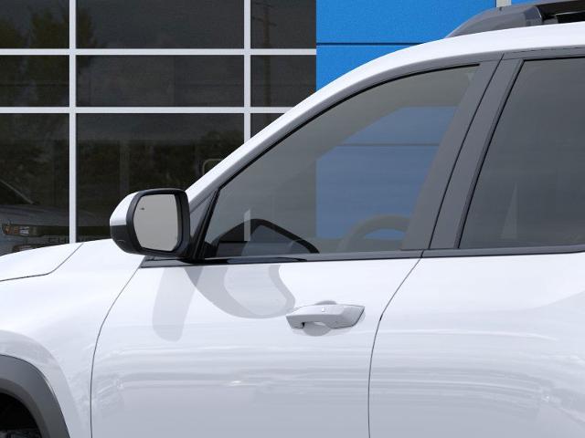 2026 Chevrolet Equinox Vehicle Photo in HENDERSON, NC 27536-2966