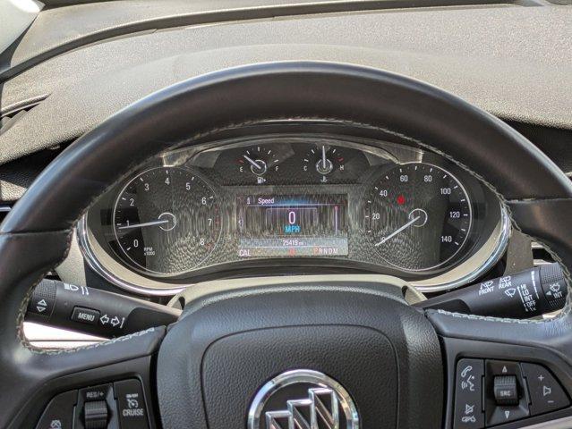 2020 Buick Encore Vehicle Photo in SELMA, TX 78154-1459