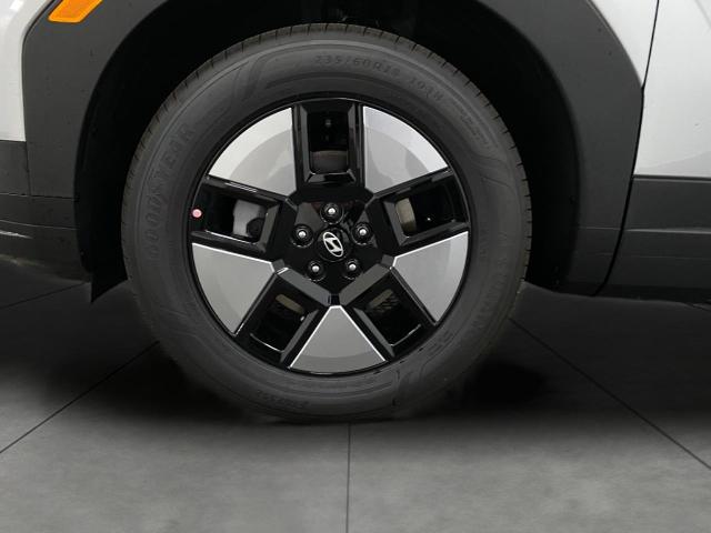 2025 Hyundai SANTA FE Hybrid Vehicle Photo in Appleton, WI 54913