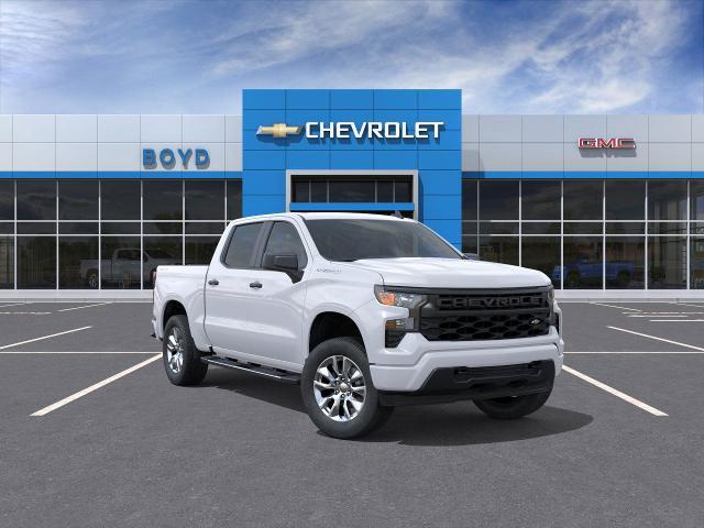 2025 Chevrolet Silverado 1500 Vehicle Photo in EMPORIA, VA 23847-1235
