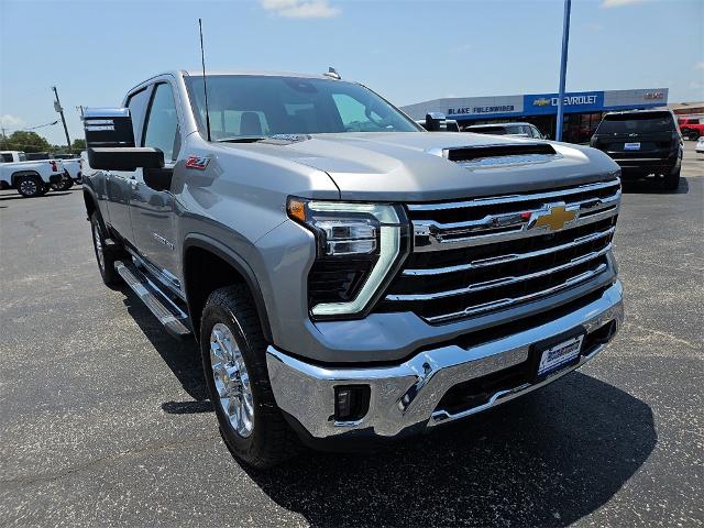 2025 Chevrolet Silverado 2500 HD Vehicle Photo in EASTLAND, TX 76448-3020
