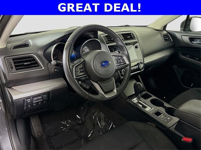 2018 Subaru Legacy Vehicle Photo in Puyallup, WA 98371