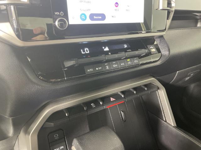 2025 Toyota Tundra Vehicle Photo in GILBERT, AZ 85297-0402