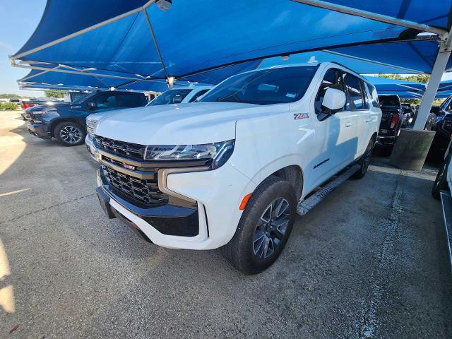 2024 Chevrolet Suburban Vehicle Photo in DENTON, TX 76210-9321