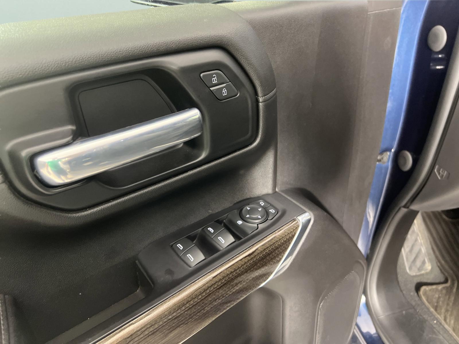 2021 Chevrolet Silverado 1500 Vehicle Photo in GEORGETOWN, TX 78626-7508