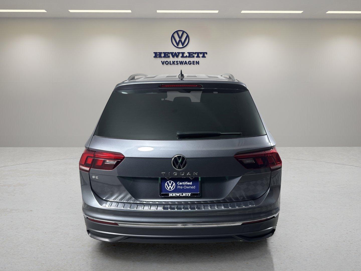 2022 Volkswagen Tiguan Vehicle Photo in Georgetown, TX 78626
