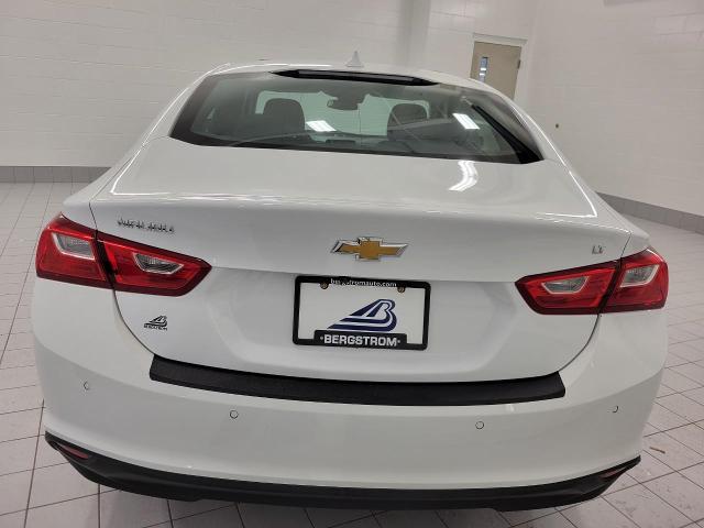 2024 Chevrolet Malibu Vehicle Photo in APPLETON, WI 54914-4656