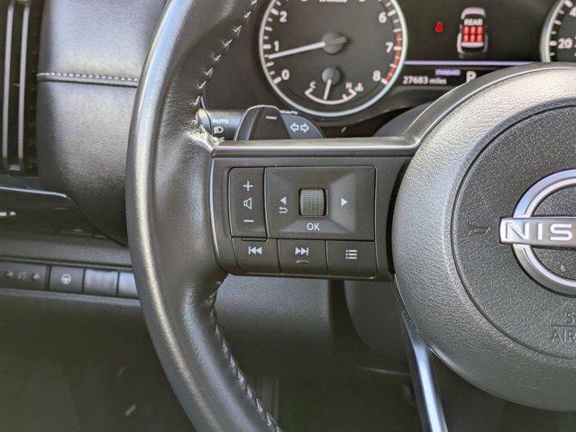 2024 Nissan Pathfinder Vehicle Photo in San Antonio, TX 78209