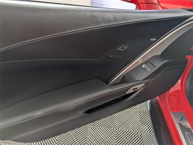 2019 Chevrolet Corvette Vehicle Photo in ENGLEWOOD, CO 80113-6708