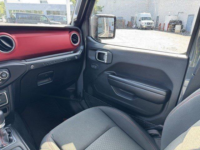 2021 Jeep Wrangler Vehicle Photo in Mechanicsburg, PA 17050-1707