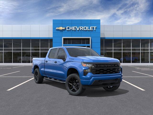 2024 Chevrolet Silverado 1500 Vehicle Photo in LANCASTER, PA 17601-0000