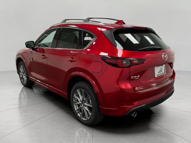 2025 Mazda CX-5 Vehicle Photo in Green Bay, WI 54304