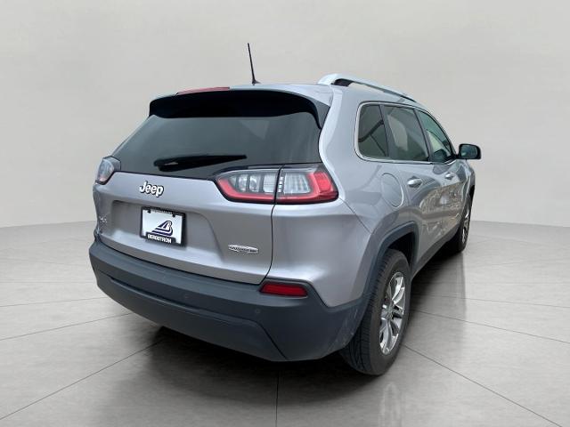 2019 Jeep Cherokee Vehicle Photo in APPLETON, WI 54914-8833