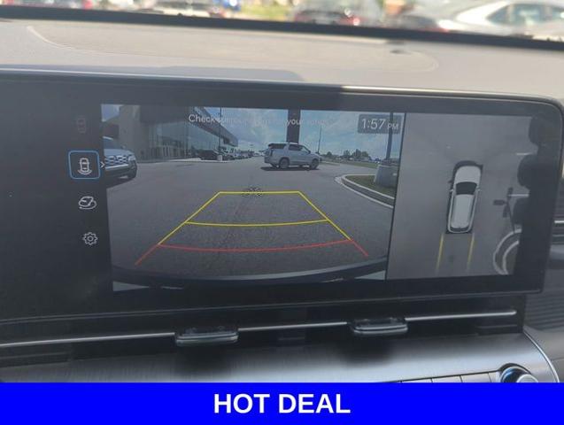 2024 Hyundai KONA Vehicle Photo in Merrillville, IN 46410