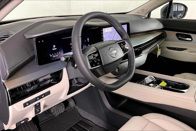 2025 Nissan Murano Vehicle Photo in Tulsa, OK 74129