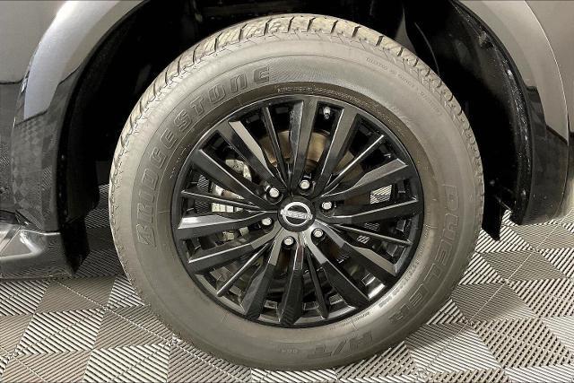 2023 Nissan Armada Vehicle Photo in Tulsa, OK 74129