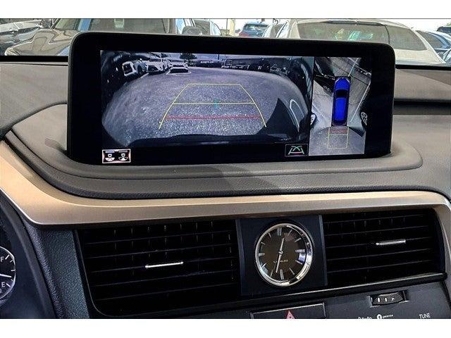2021 Lexus RX 350L Vehicle Photo in San Antonio, TX 78230