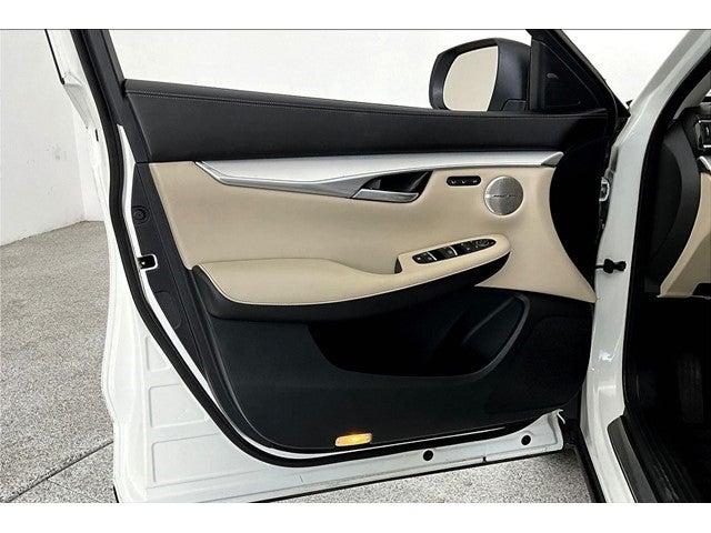 2022 INFINITI QX50 Vehicle Photo in Grapevine, TX 76051