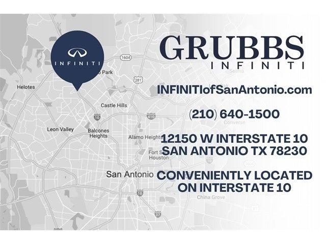 2023 INFINITI Q50 Vehicle Photo in San Antonio, TX 78230