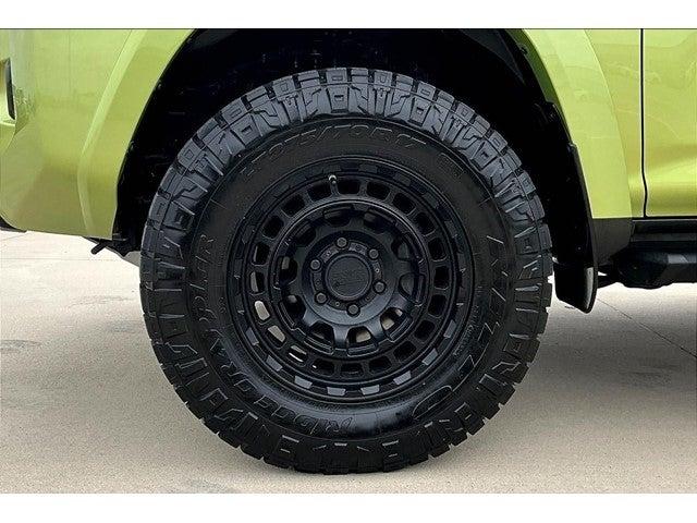 2022 Toyota 4Runner Vehicle Photo in Grapevine, TX 76051
