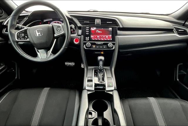 2020 Honda Civic Sedan Vehicle Photo in Grapevine, TX 76051
