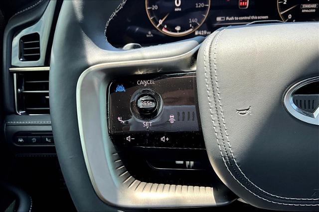 2025 INFINITI QX80 Vehicle Photo in Grapevine, TX 76051