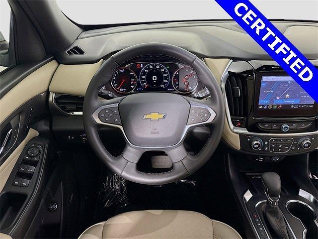 2023 Chevrolet Traverse Vehicle Photo in PUYALLUP, WA 98371-4149