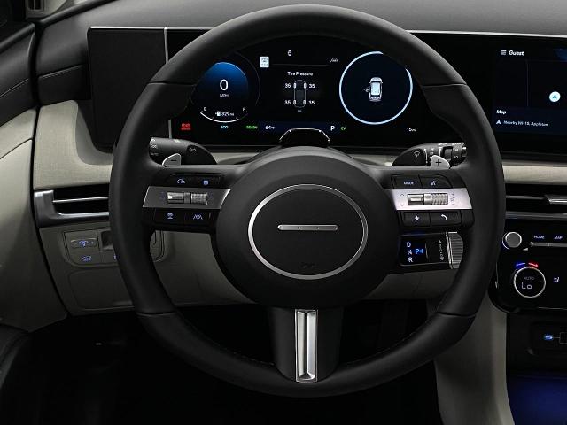 2025 Hyundai TUCSON Hybrid Vehicle Photo in Appleton, WI 54913