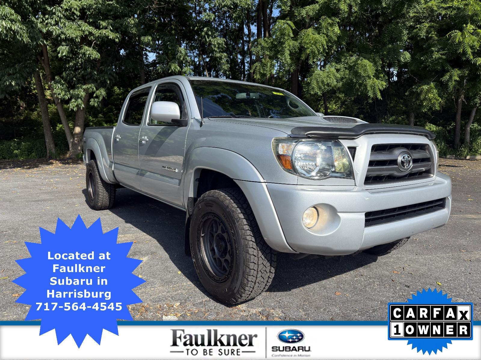 2009 Toyota Tacoma Vehicle Photo in Harrisburg, PA 17111