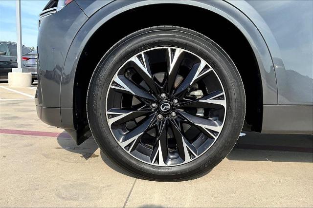 2024 Mazda CX-90 Vehicle Photo in San Antonio, TX 78230
