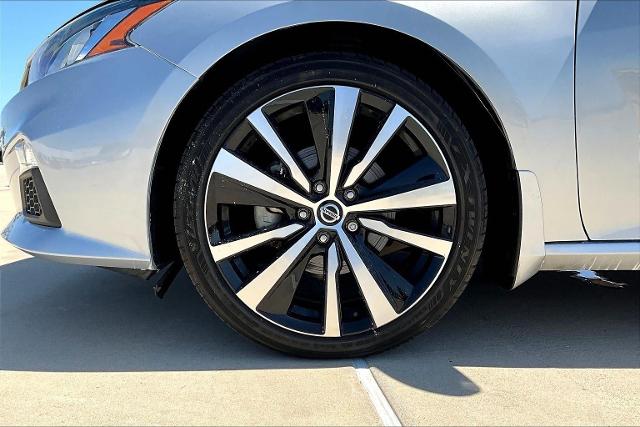 2021 Nissan Altima Vehicle Photo in San Antonio, TX 78230