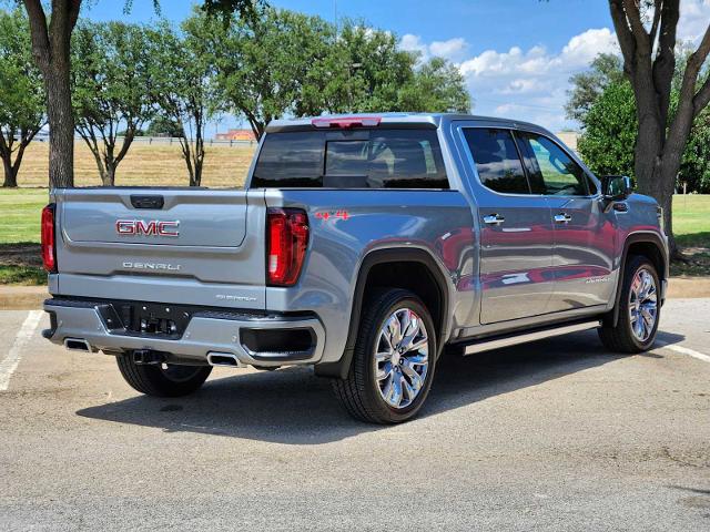 2024 GMC Sierra 1500 Vehicle Photo in DENTON, TX 76210-9321