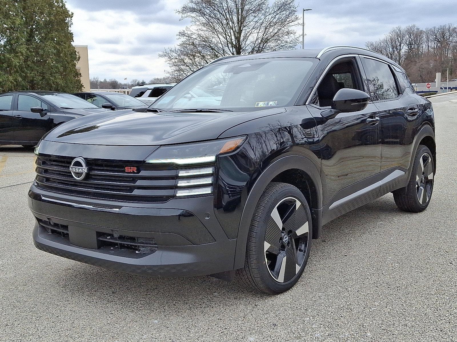 2025 Nissan Kicks Vehicle Photo in Jenkintown, PA 19046