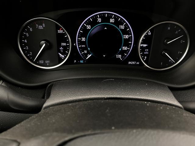 2018 Buick Envision Vehicle Photo in GREEN BAY, WI 54303-3330