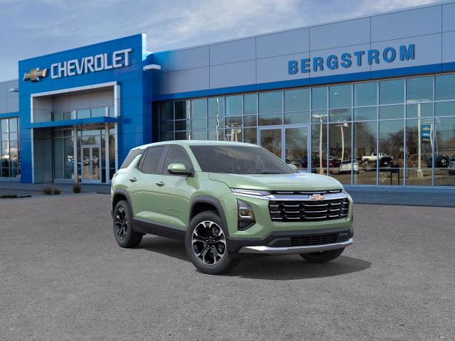 2026 Chevrolet Equinox Vehicle Photo in NEENAH, WI 54956-2243